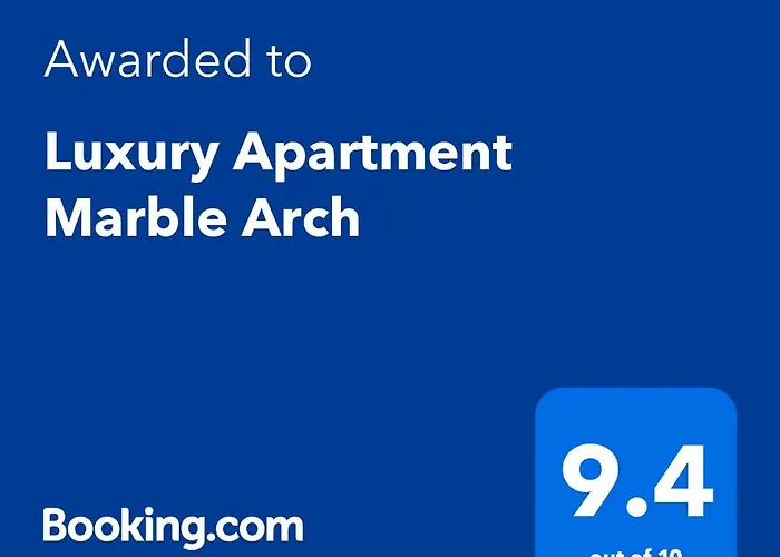 Luxury Apartment Marble Arch