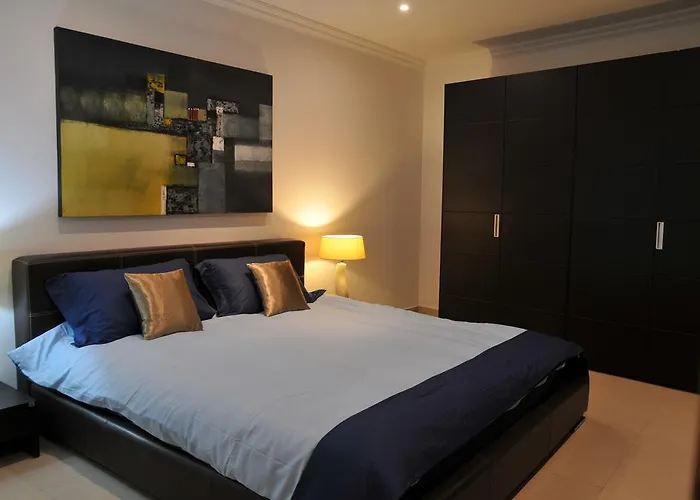 Luxury Apartment Marble Arch