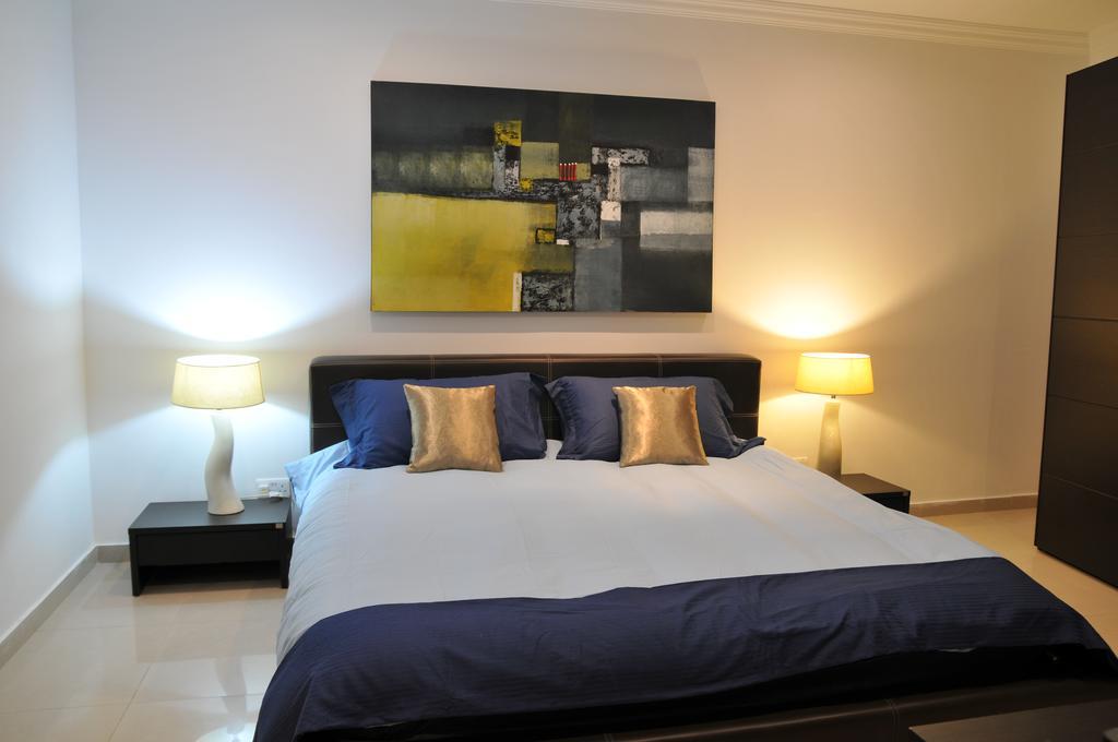 Apartment Luxury Marble Arch Saint Julian's