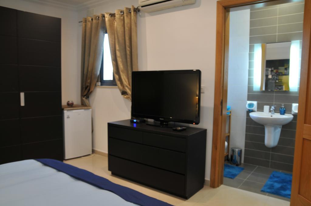 Apartment Luxury Marble Arch